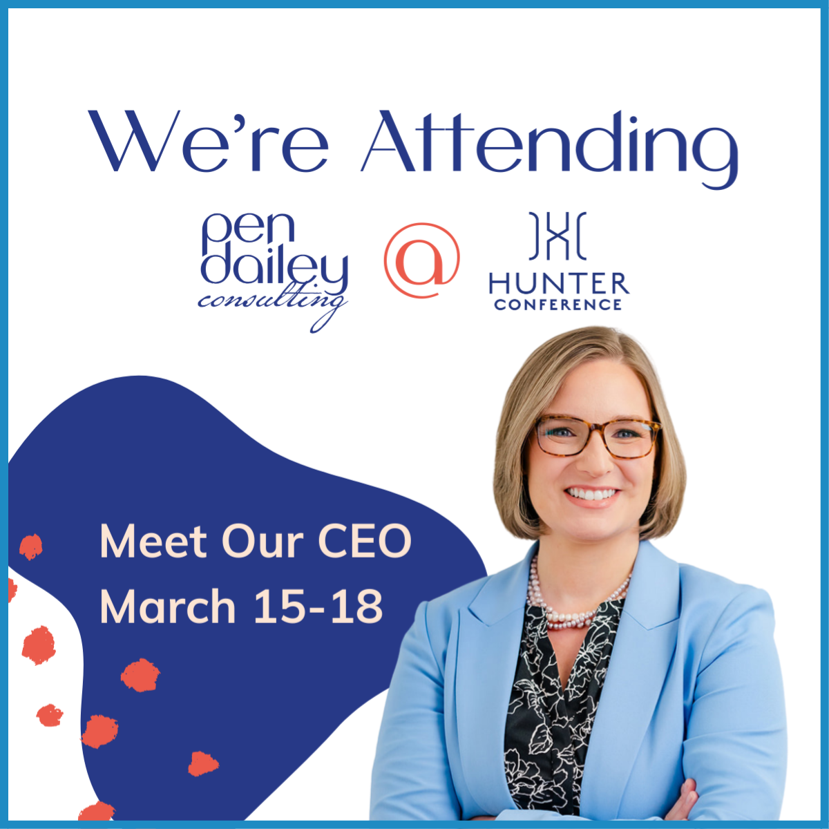 PenDailey Consulting at Hunter Conference 2026