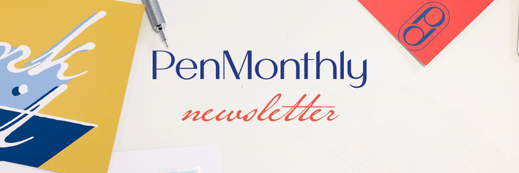 PenMonthly Newsletter