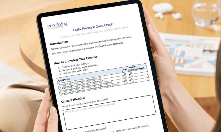 Is Your Digital Presence Actually Working?